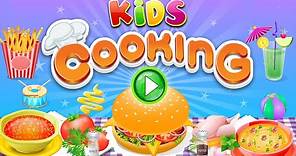 Cooking in the Kitchen 🍜 Best Cooking Games For Kids To Play 🍜 Android 🍜 TOP SMART APPS FOR KIDS