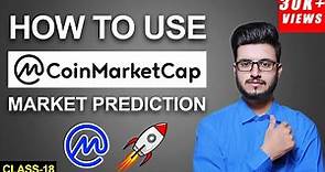 How To Use COINMARKETCAP | Coinmarketcap Tutorial