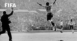 1962 WORLD CUP FINAL: Brazil 3-1 Czechoslovakia
