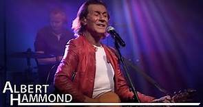 Albert Hammond - When I Need You (Songbook Tour, Live in Berlin 2015)