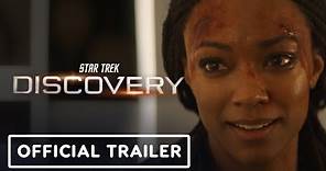 Star Trek: Discovery - Official Season 5 Trailer (2024) Sonequa Martin-Green | IGN Fan Fest 2024