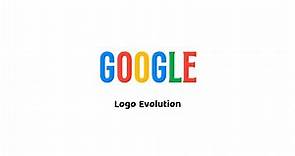 Logo History - Google Logo Evolution