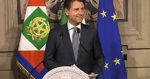 Giuseppe Conte e l'ex moglie, le parole di Valentina sul Premier e sul suo curriculum