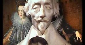 Vidas Cruzadas Conde duque de Olivares Cardenal Richelieu