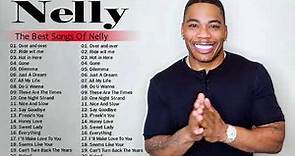 Nelly 2021 - Nelly Greatest Hits Full Album 2021 - Top 20 best songs of Nelly