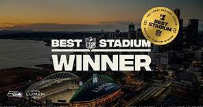 Lumen Field Wins USA Today Best Stadium