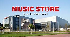 MUSIC STORE -  your online shop for musical instruments | MUSIC STORE professional