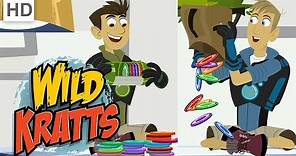 Wild Kratts 💥 All New Creature Adventures! | Kids Videos