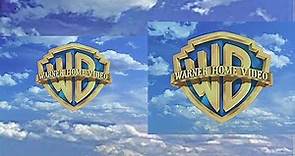 Warner Home Video (1997-2017) Logo (Filmed Version)