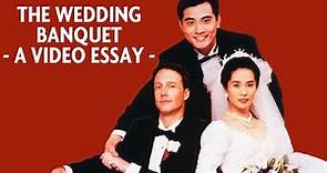 The Wedding Banquet Analyzed | Ang Lee & The Role of Photography