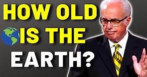 How Old Is The Earth Asked A Kid - John MacArthur