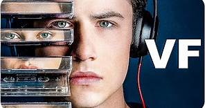 13 REASONS WHY Bande Annonce VF (Netflix // 2017)