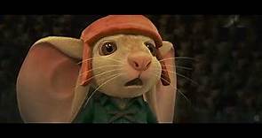 The Tale of Despereaux Trailer 2008