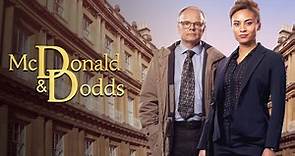 Watch McDonald And Dodds Online: Free Streaming & Catch Up TV in Australia