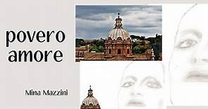 Povero Amore Mina Mazzini subtitulado al Español película Nuovo Olimpo Netflix 2023