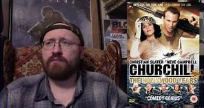 Churchill: The Hollywood Years (2004) Movie Review