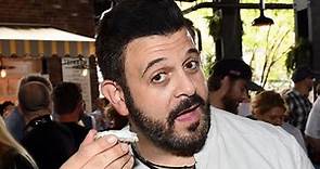 Adam Richman Was Never The Same After Man V. Food. Here's Why