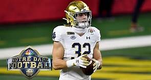 Notre Dame's Matt Salerno and reviewing the weekend at Columbus | ND on NBC Podcast | NBC Sports