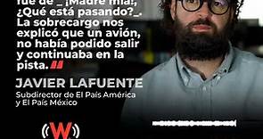 Así Las Cosas - Javier Lafuente, subdirector de El PAÍS...