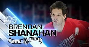 Brendan Shanahan won Cup three times with Detroit