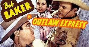Outlaw Express (1938) Action, Adventure, Romance