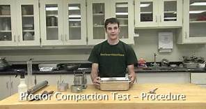Proctor Compaction Test
