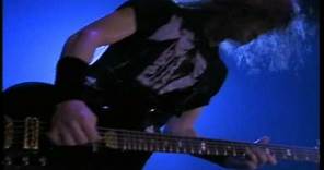 Jason Newsted Headbanging Montage