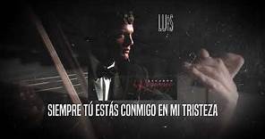 Luis Miguel - Delirio (Video Con Letra)