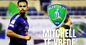 Mitchell te Vrede Best OF 2021