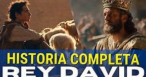 Rey David: La Historia Completa de un Líder Legendario | Su Legado y Hazañas