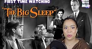 YouTube history MADE with *THE BIG SLEEP* (1946) (rare 1945 pre-release) !!! | first time watching