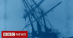 Antarctic quest to find Shackleton's lost ship - BBC News