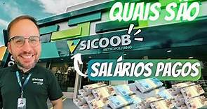 Qual o SALÁRIO de um FUNCIONÁRIO do SICOOB?