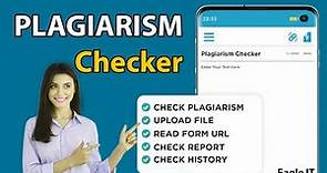 How to Use Duplichecker? FREE Plagiarism Checker Online
