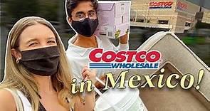What is COSTCO like in MEXICO?