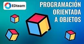 ¿Qué es la programacion orientada a objetos? - La mejor explicación en español