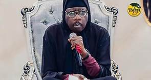 LEYLATOUL QADR 2024 - CAUSERIE SERIGNE MOUSTAPHA SY AL MAKTOUM