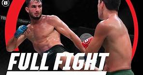 Full Fight | Gegard Mousasi vs Lyoto Machida | Bellator 228