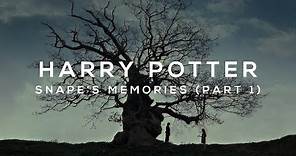 Harry Potter 7 - Snape's Memories Scene (Part 1) / Subtitulado Español