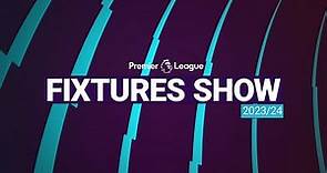 LIVE Liverpool FC 2023/24 Fixtures show