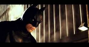 Batman begins- trailer (HD)