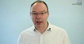 AGM 2020 - Simon Worthington, Director of Finance