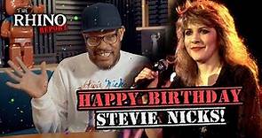 Happy Birthday Stevie Nicks!