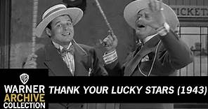 Jack Carson & Alan Hale Sr - Going North | Thank Your Lucky Stars | Warner Archive