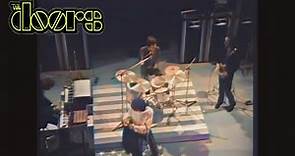The Doors Live at Europe 1968 4K Color