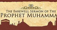 The Last Sermon of Prophet Muhammad (SAW) ﷺ Narrated by Yusuf Islam (Cat Stevens)