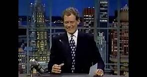 1993-02-05 Late Night with David Letterman