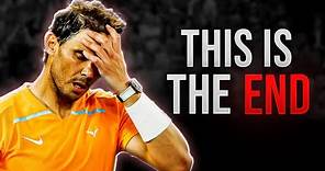 What Happened To Rafael Nadal? (Heart Breaking…)