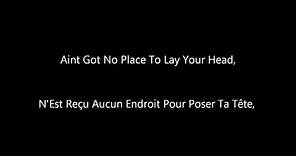 Bobby McFerrin Don't Worry Be Happy - Lyrics + Traduction Française - HD