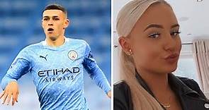 Phil Foden Lifestyle | Girlfriend | Networth | Cars | Rebecca Cooke
